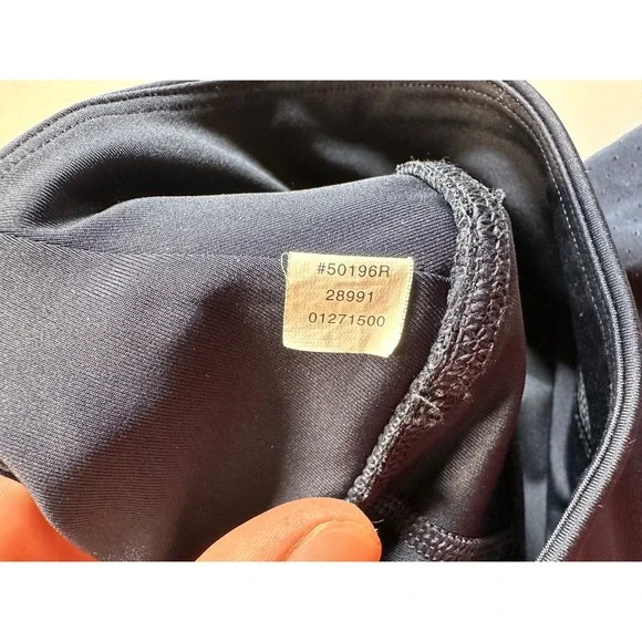 Spanx The Get Moving Skort Skirt Womens XL Navy Pickleball Golf Travel - Picture 6 of 7